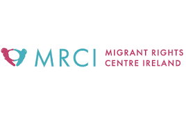 Migrant Rights Centre Ireland Logo